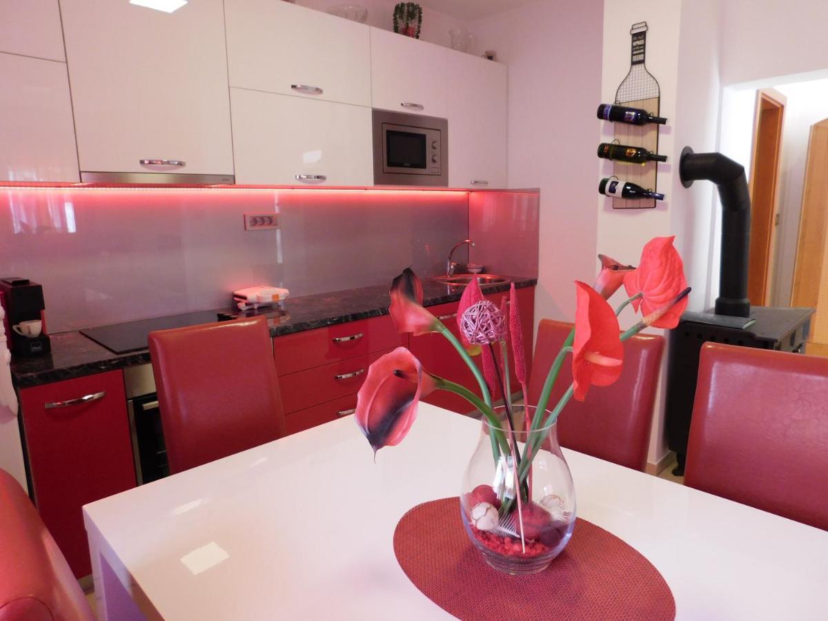 Holiday Home Jass Near Makarska Zagvozd Zewnętrze zdjęcie