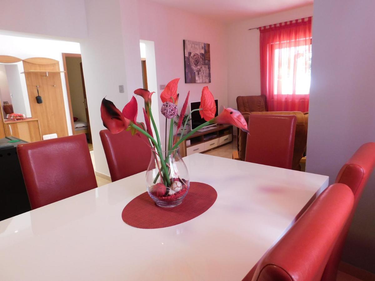 Holiday Home Jass Near Makarska Zagvozd Zewnętrze zdjęcie