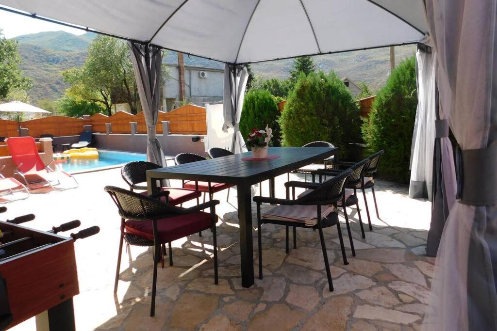 Holiday Home Jass Near Makarska Zagvozd Zewnętrze zdjęcie