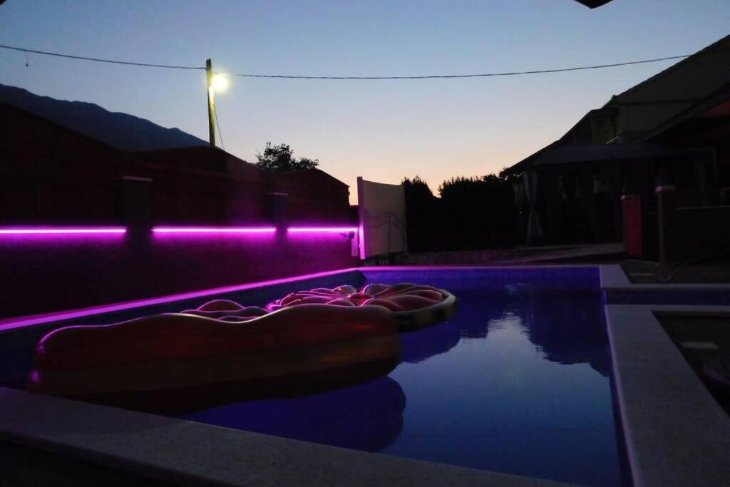 Holiday Home Jass Near Makarska Zagvozd Zewnętrze zdjęcie