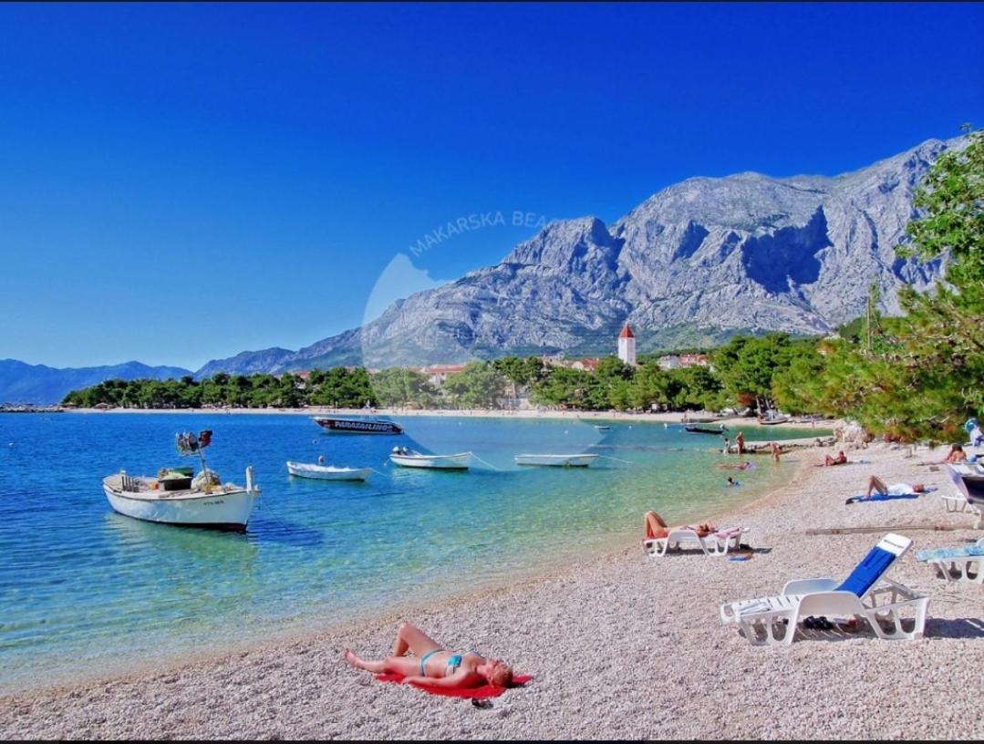 Holiday Home Jass Near Makarska Zagvozd Zewnętrze zdjęcie