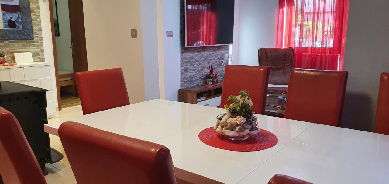 Holiday Home Jass Near Makarska Zagvozd Zewnętrze zdjęcie