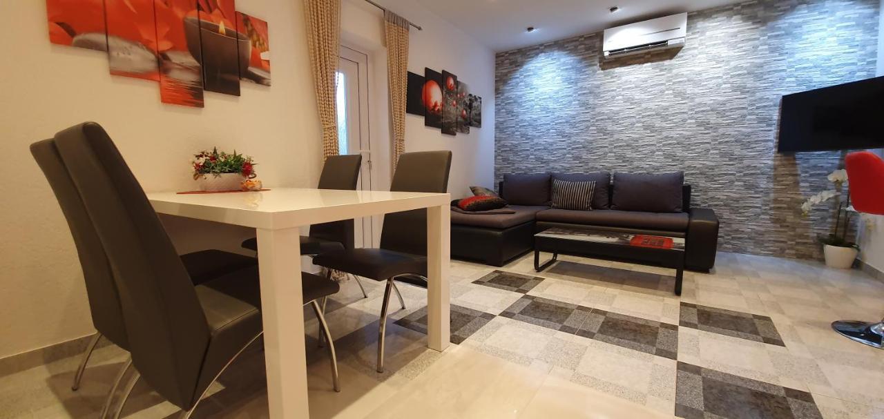 Holiday Home Jass Near Makarska Zagvozd Zewnętrze zdjęcie