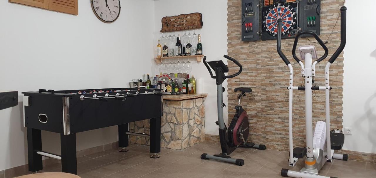 Holiday Home Jass Near Makarska Zagvozd Zewnętrze zdjęcie