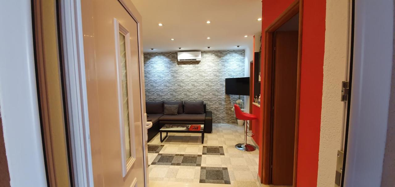 Holiday Home Jass Near Makarska Zagvozd Zewnętrze zdjęcie