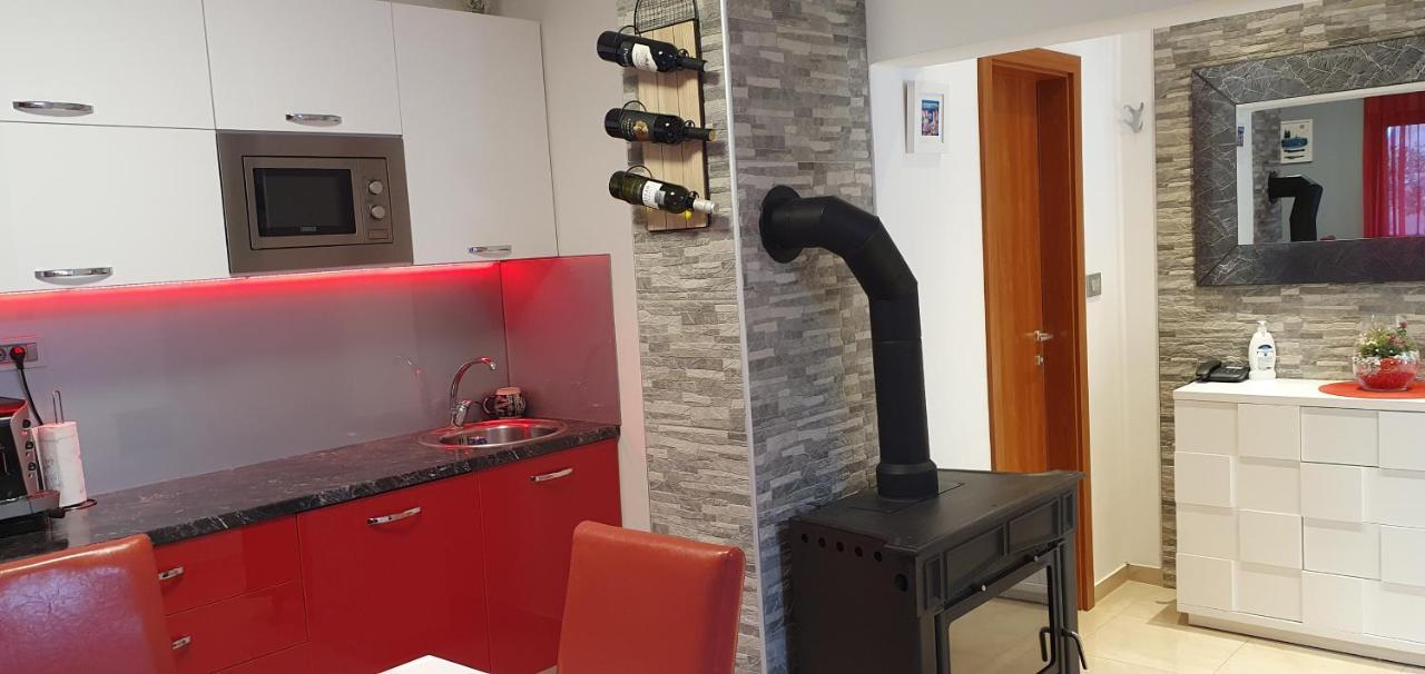 Holiday Home Jass Near Makarska Zagvozd Zewnętrze zdjęcie