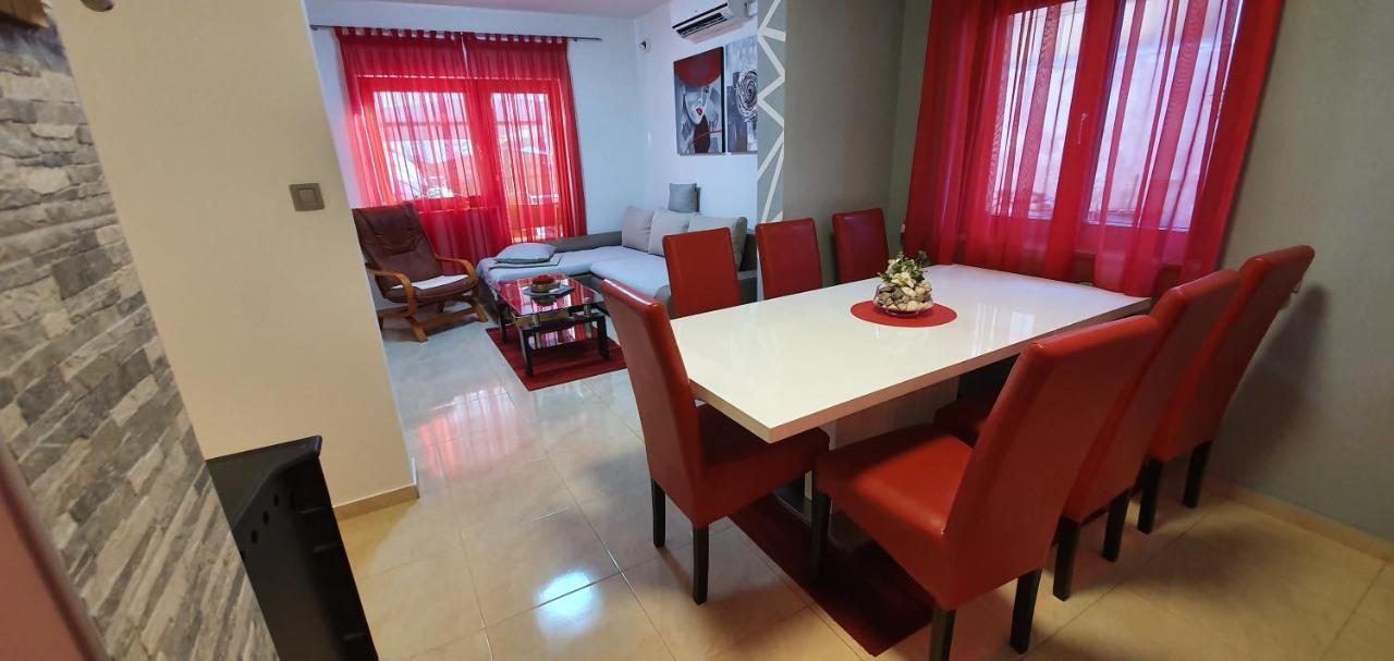 Holiday Home Jass Near Makarska Zagvozd Zewnętrze zdjęcie
