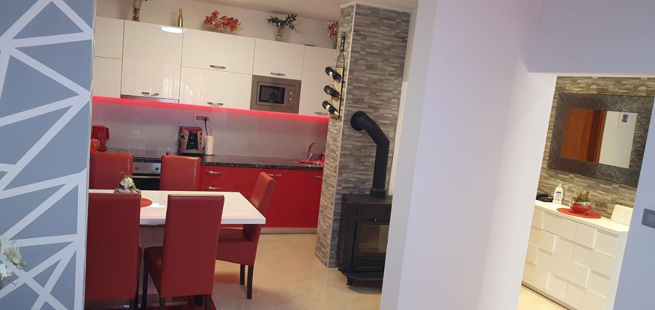 Holiday Home Jass Near Makarska Zagvozd Zewnętrze zdjęcie