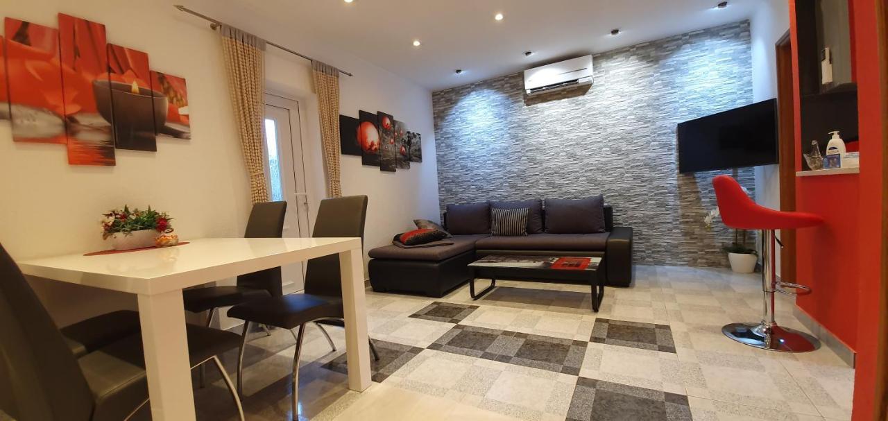 Holiday Home Jass Near Makarska Zagvozd Zewnętrze zdjęcie