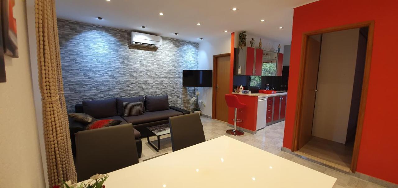 Holiday Home Jass Near Makarska Zagvozd Zewnętrze zdjęcie