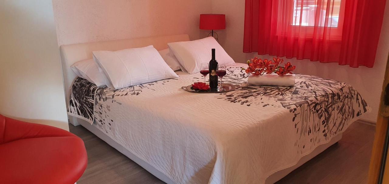 Holiday Home Jass Near Makarska Zagvozd Zewnętrze zdjęcie