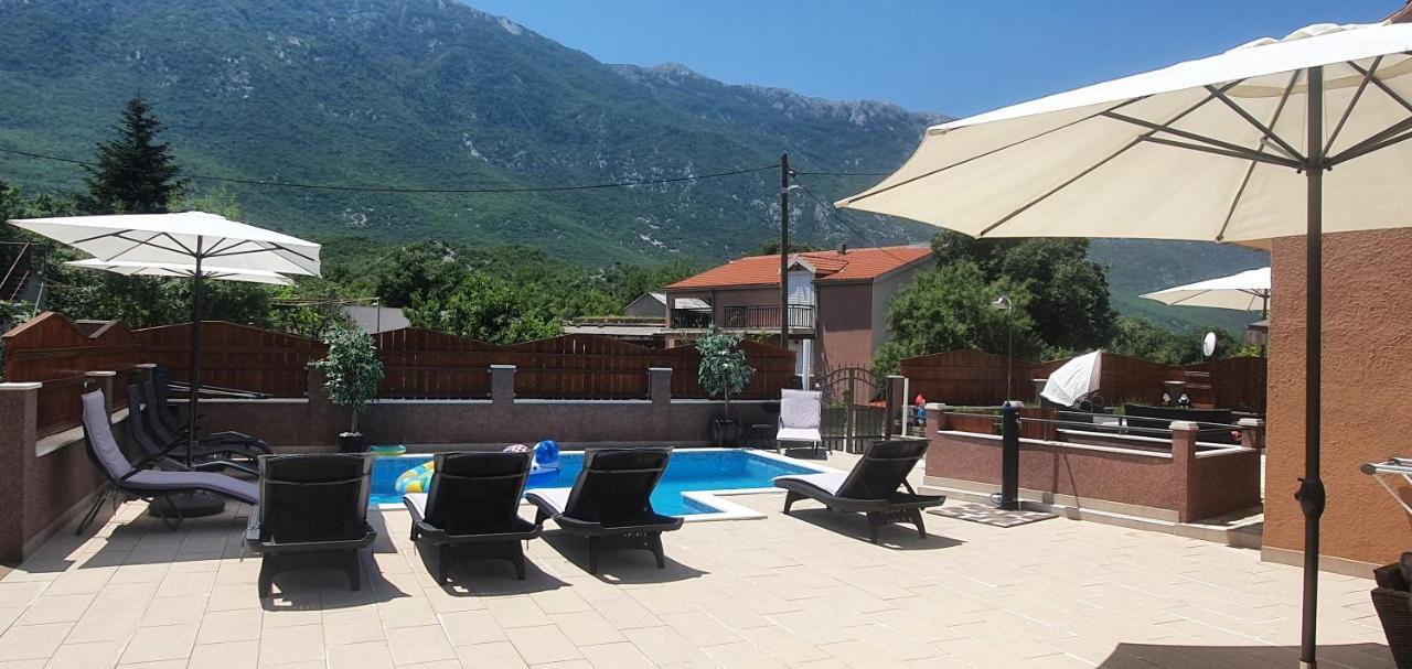 Holiday Home Jass Near Makarska Zagvozd Zewnętrze zdjęcie