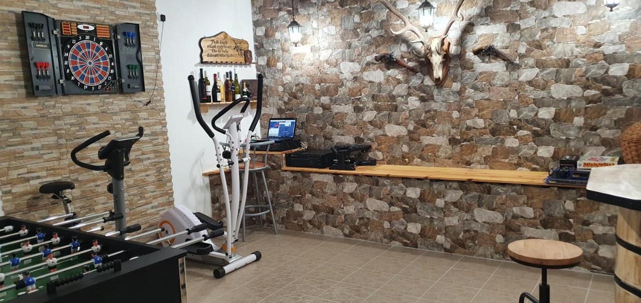 Holiday Home Jass Near Makarska Zagvozd Zewnętrze zdjęcie
